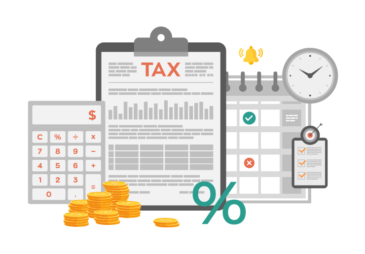 Finance Tax Analysis Accounting