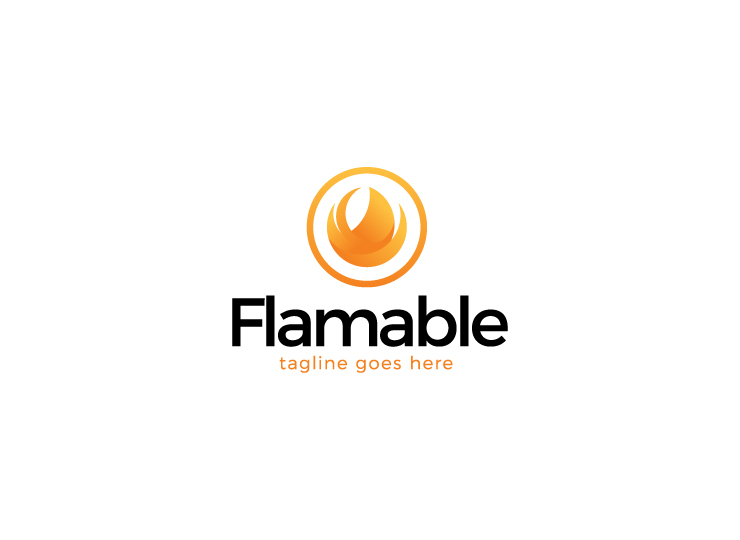 Flamable