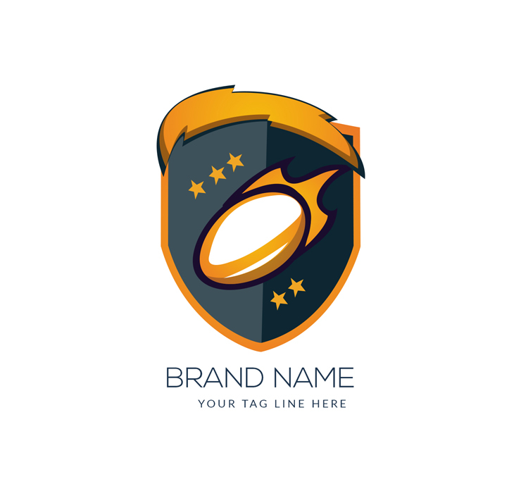 Gaming And Sports Logo 9