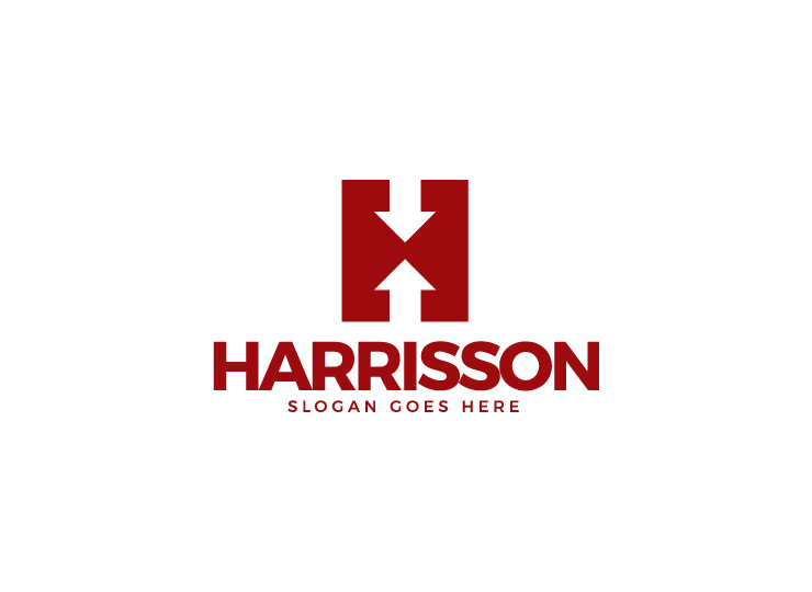 Harrisson Letter H