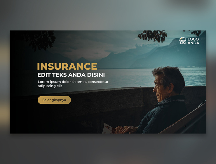 Insurance Web Banner
