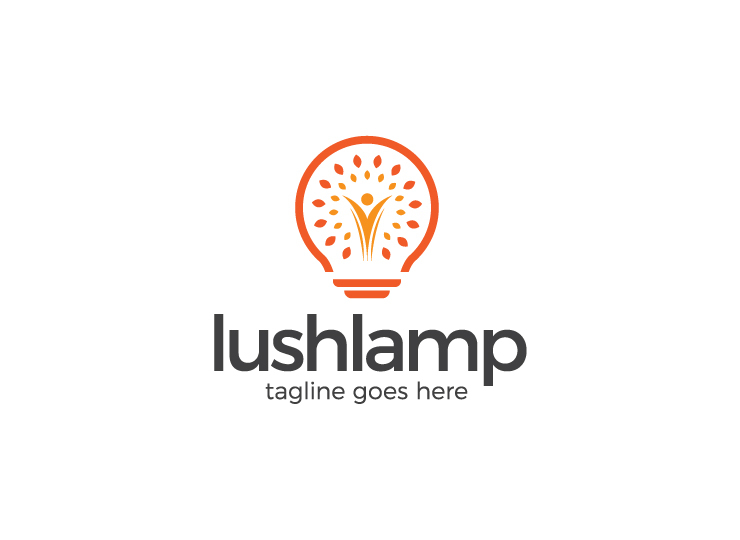 Lush Lamp