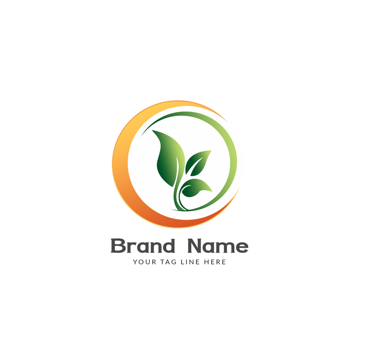 Nature Environment Logo 8