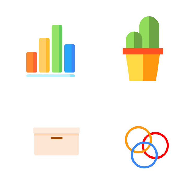 Office Icons Pack
