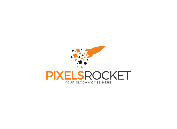 Pixels Rocket