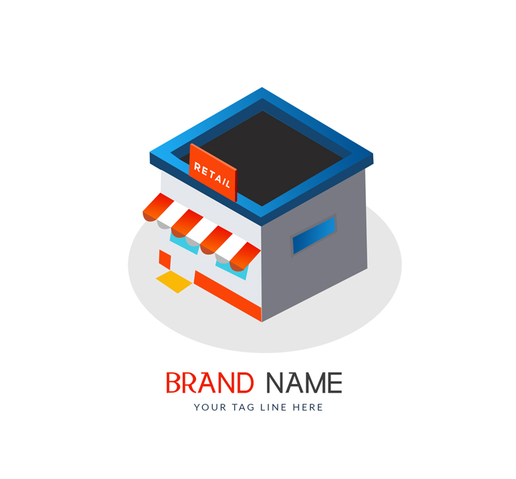 Retail Logos 5