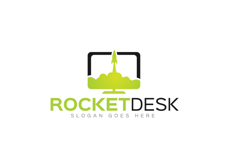 Rocket Desk
