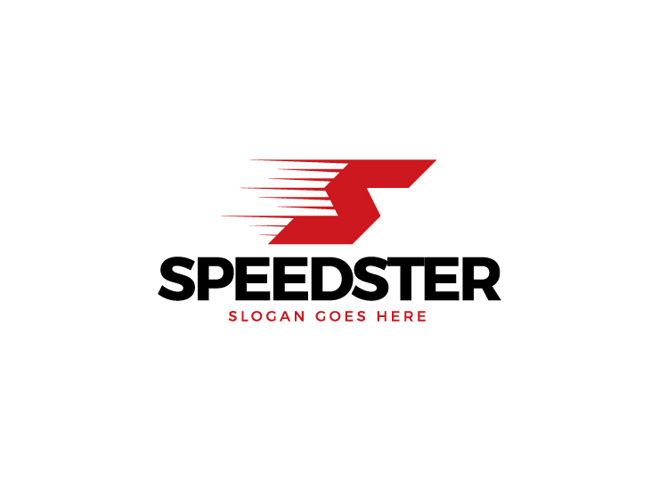 Speedster Letter S