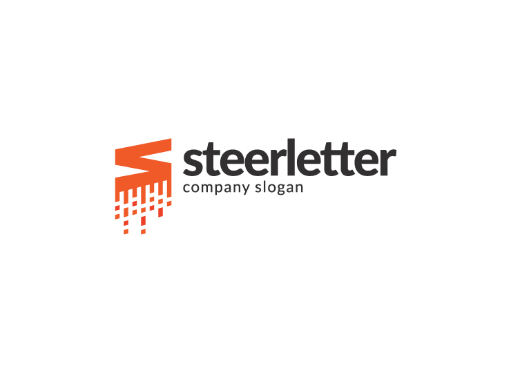 Steer Letter Letter S