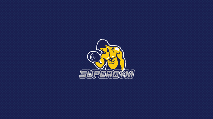 Super Gym Logo