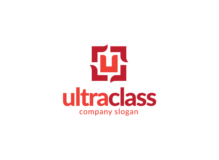 Ultra Class Letter U