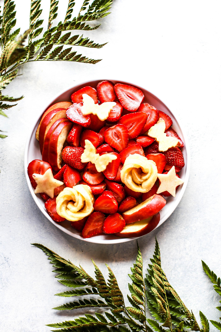 
									Bowl of Fruit Salad