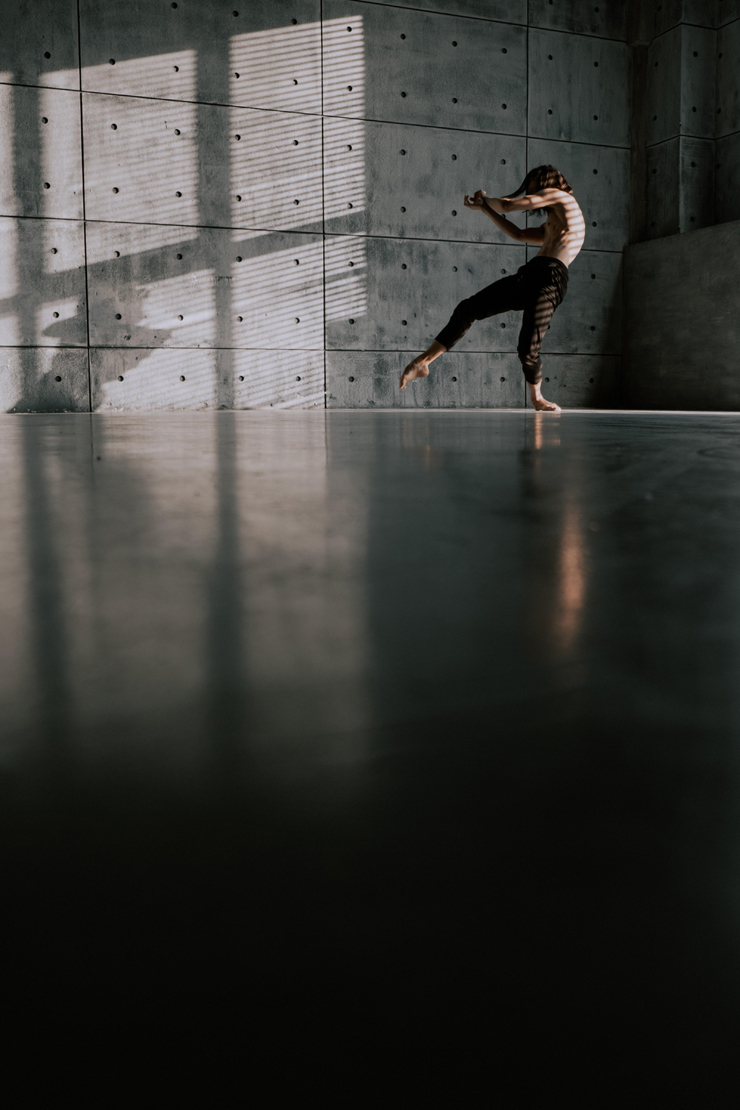 
									Performing in Dancing Court