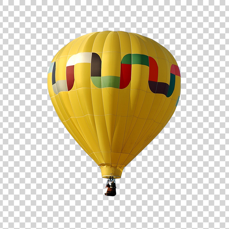 Air Balloon Png Transparent Image