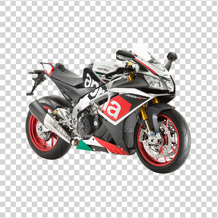 Aprilia Motorcycle Bike Png Transparent Image