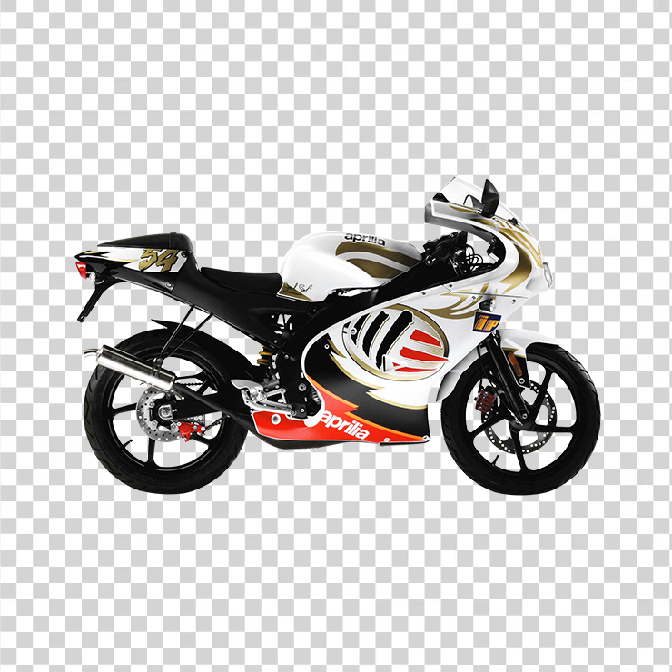 Aprilia Rs Sport Motorcycle Bike