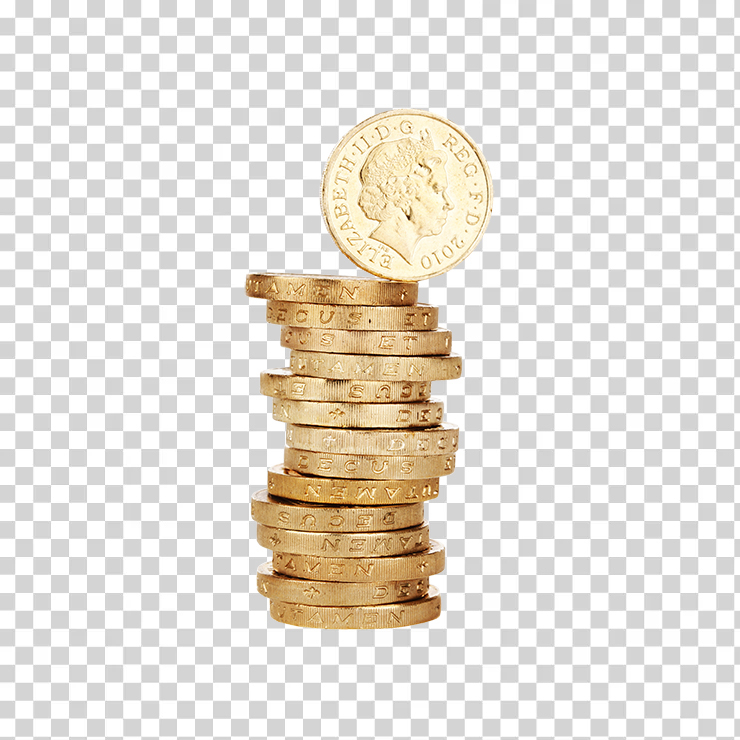 Stack of Coins