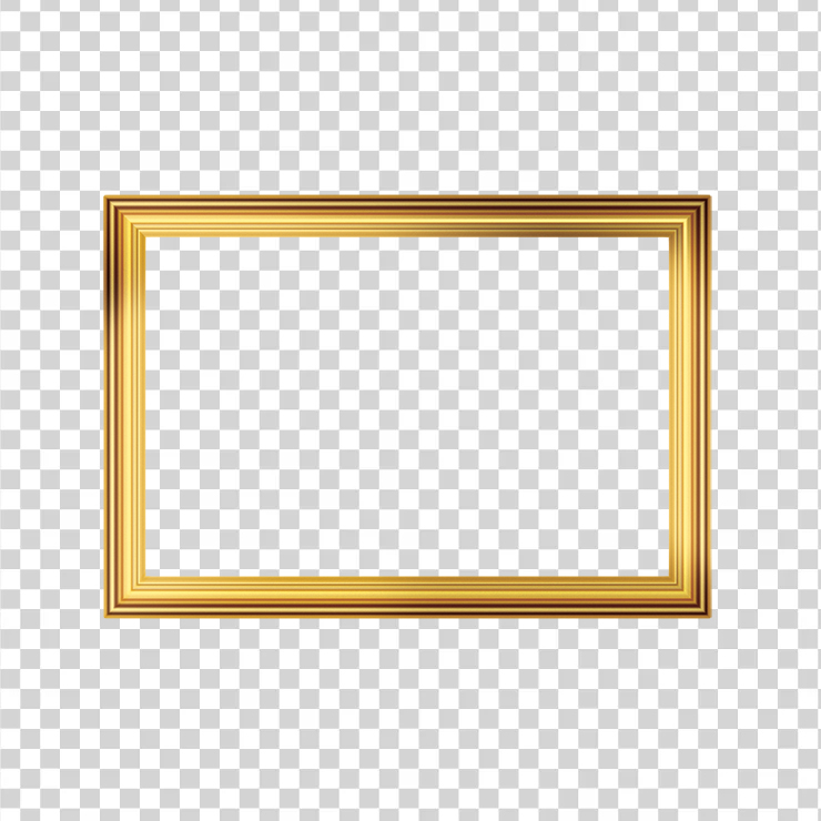 
									Golden Rectangle Frame