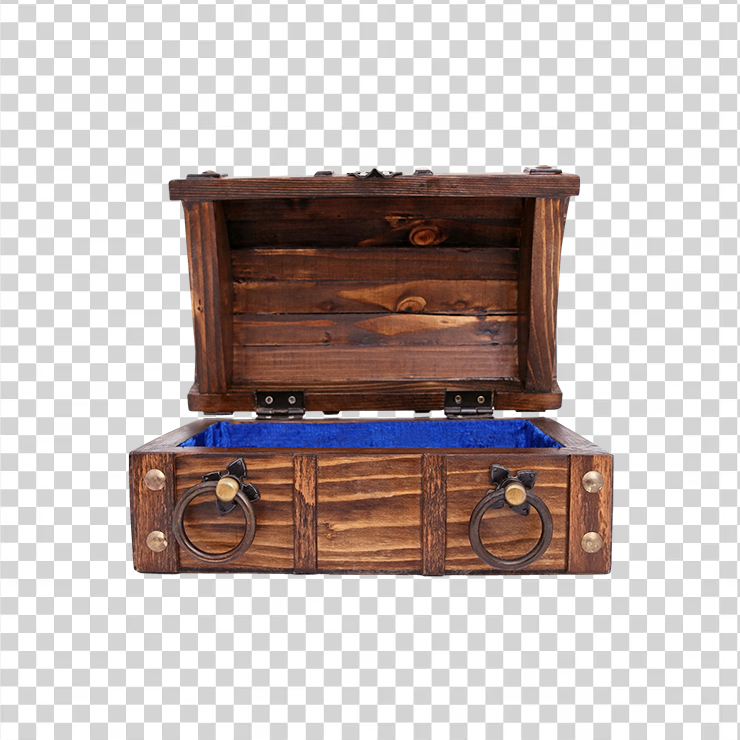 Opened Chest