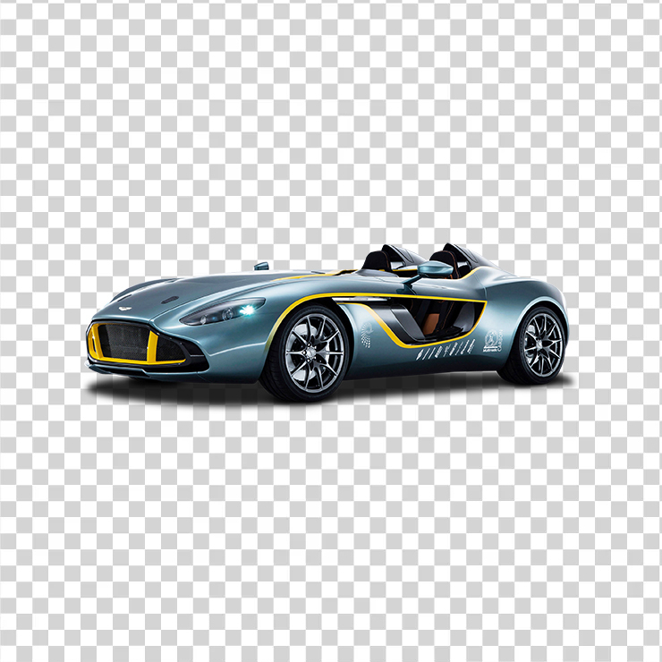 Aston Martin Cc Speedster Car