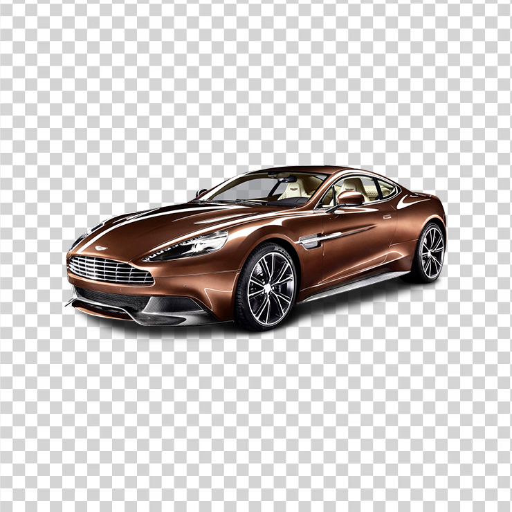 Aston Martin Vanquish Car
