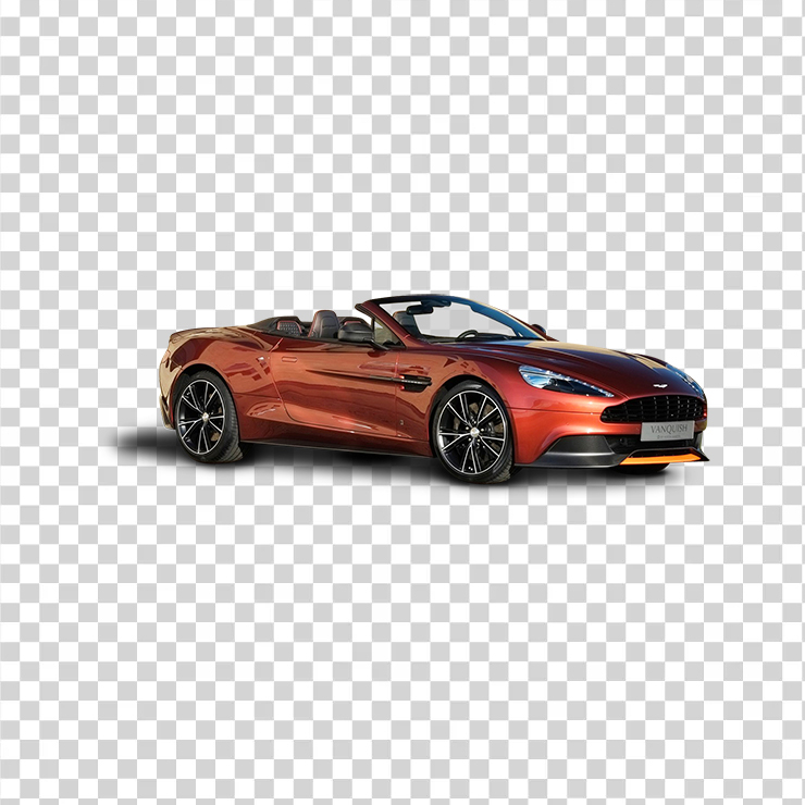 Aston Martin Vanquish Volante Car