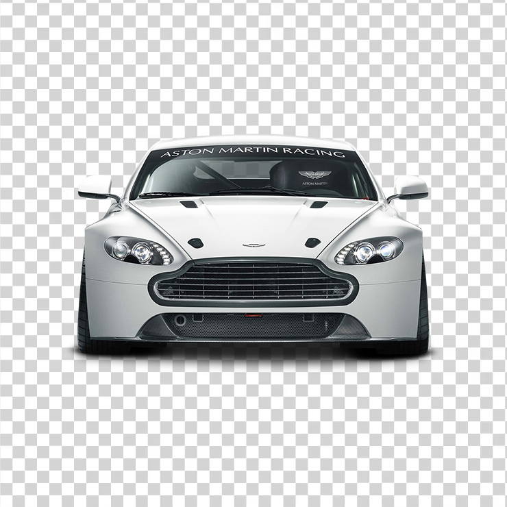 Aston Martin Vantage Gt Car