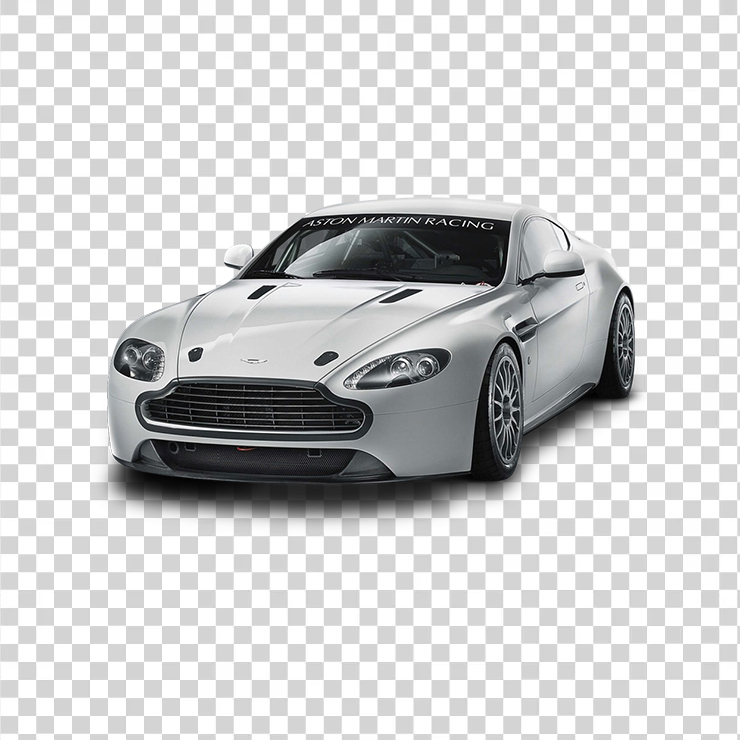 Aston Martin Vantage Gt Race Car