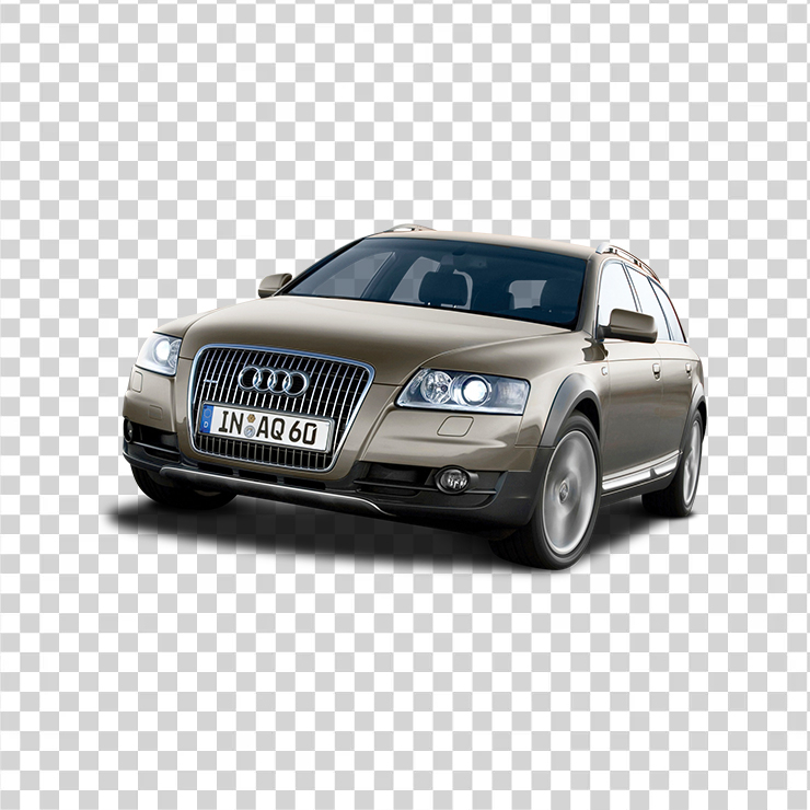 Audi A Allroad Quattro Car