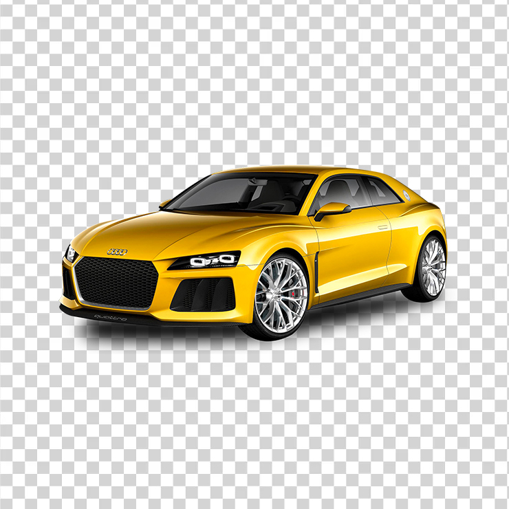 Audi Car 4