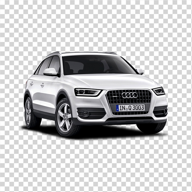 Audi Q Car