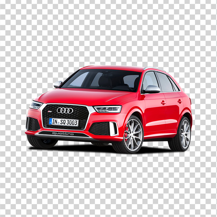 
									Audi Rs Q