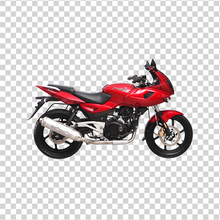 Bajaj Pulsar Motorcycle Bike1