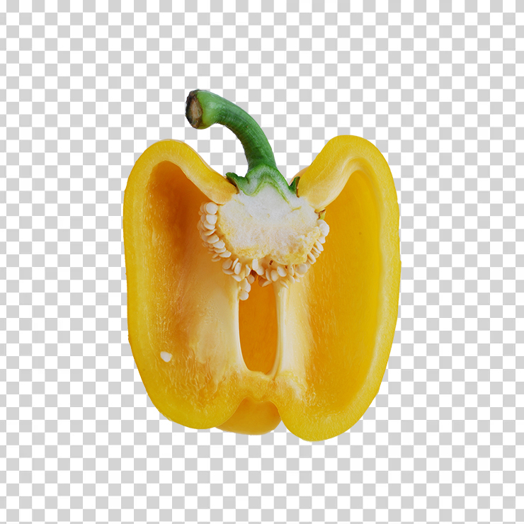 Bellpepperhalf