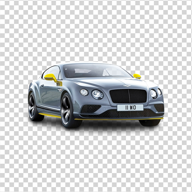 Bentley Continental Gt Speed Car