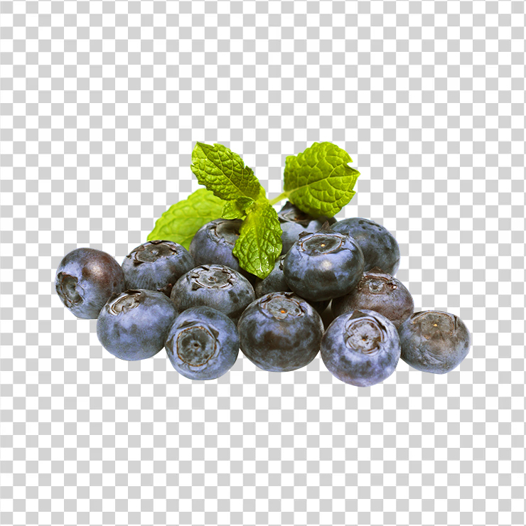 
									Blueberries 788