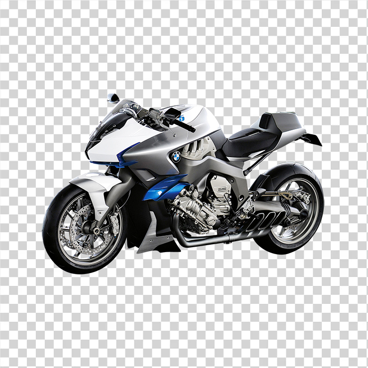 Bmw Motorrad Concept Motorcycle Bike