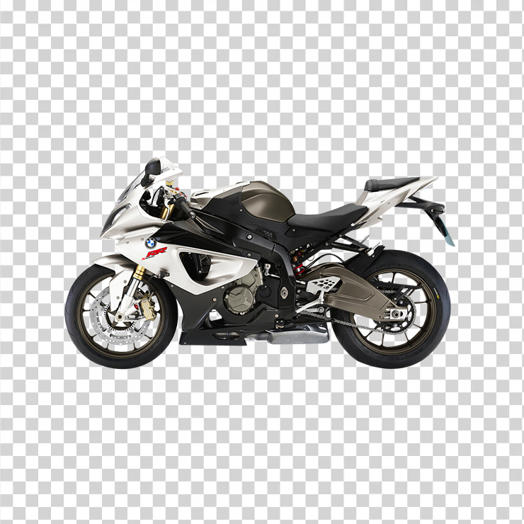 Bmw Srr Motorcycle Bike Png Transparent Image
