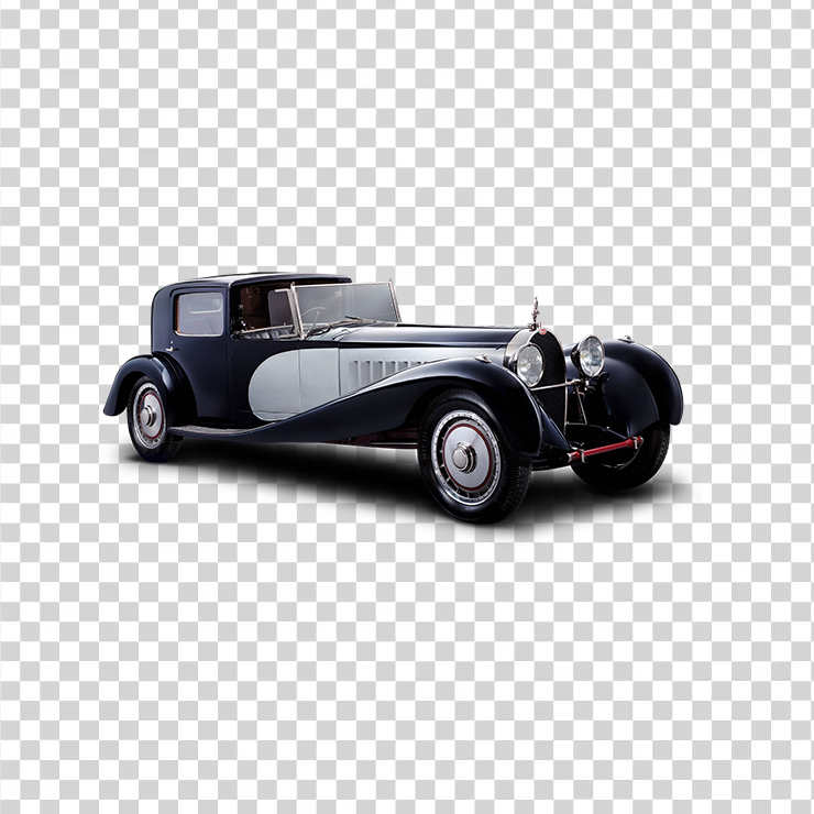 Bugatti Typeroyale Car