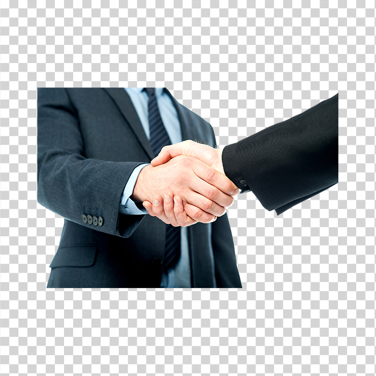 Business Handshake Image