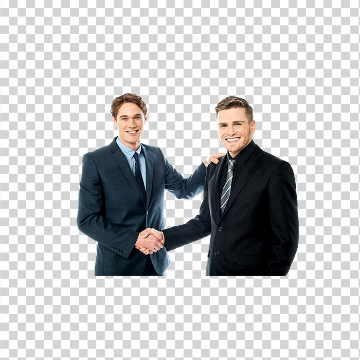 Business Handshake Image 1