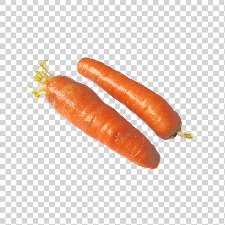 Carrot shalf
