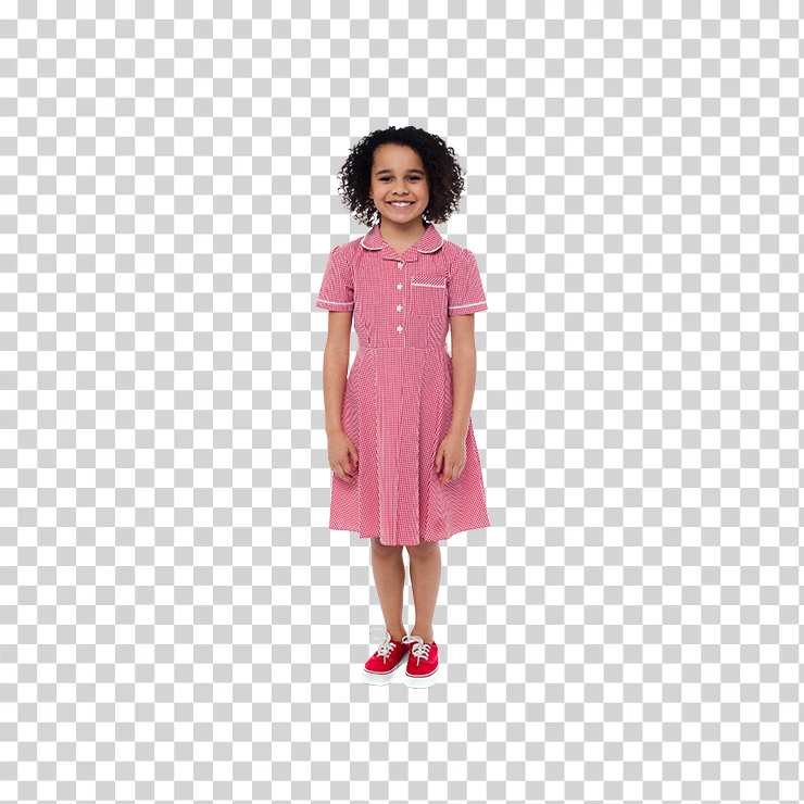 Child Girl Background  1