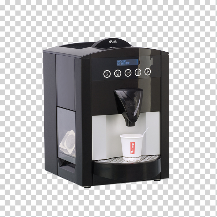 Coffee Machine 10