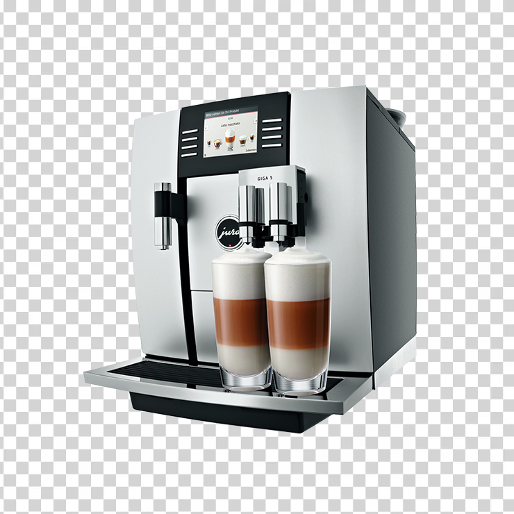 Coffee Machine 17