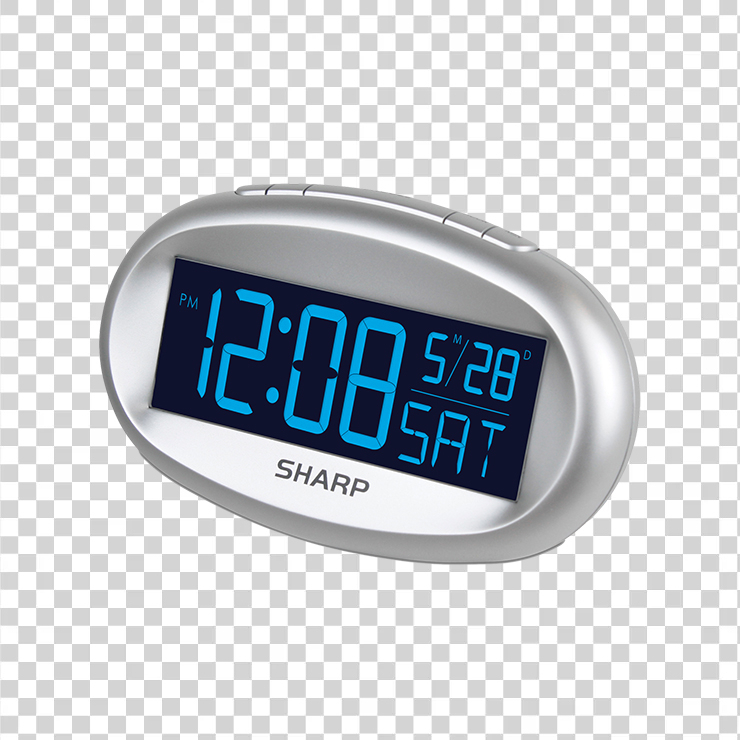 Digital Alarm Clock 1