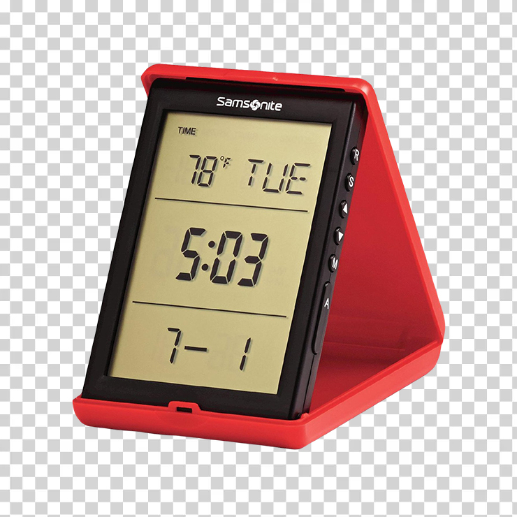 Digital Alarm Clock 2
