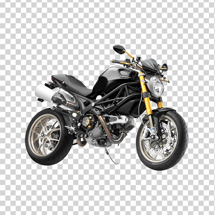Ducati Monster Motorcycle Bike