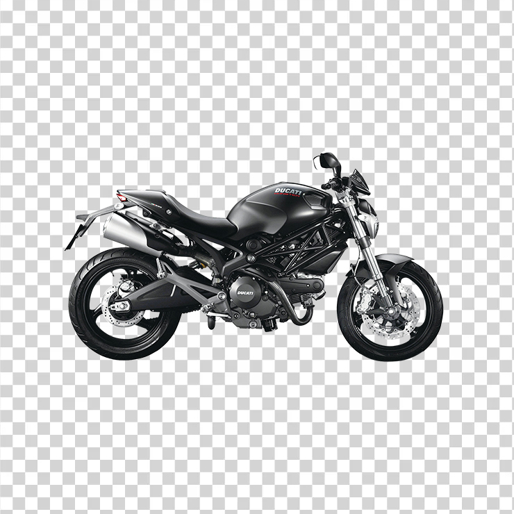 Ducati Monster Naked Motorcycle Bike