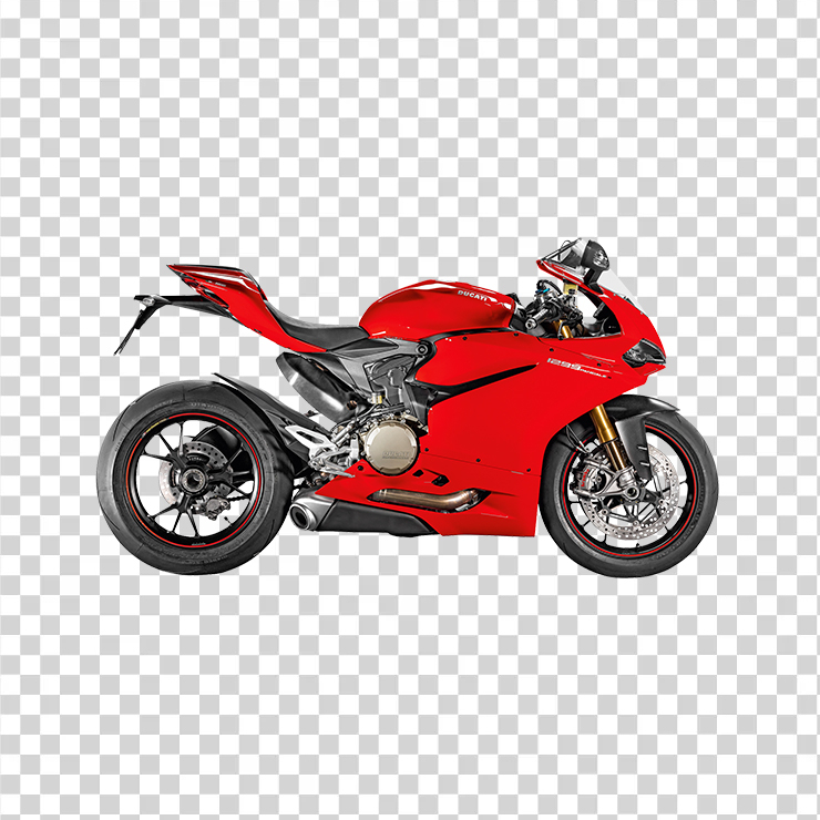 Ducati Panigale Motorcycle Bike
